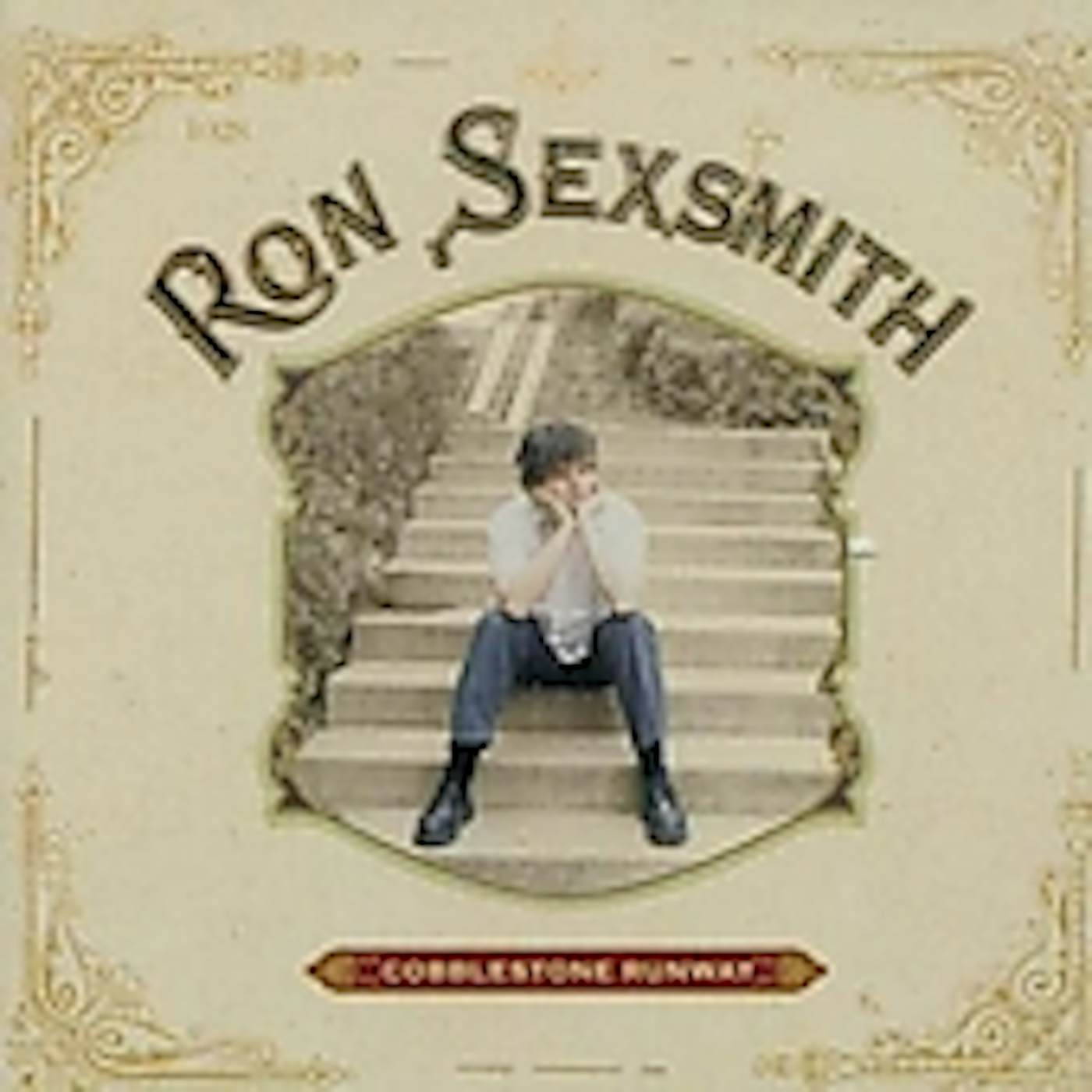 Ron Sexsmith COBBLESTONE CD