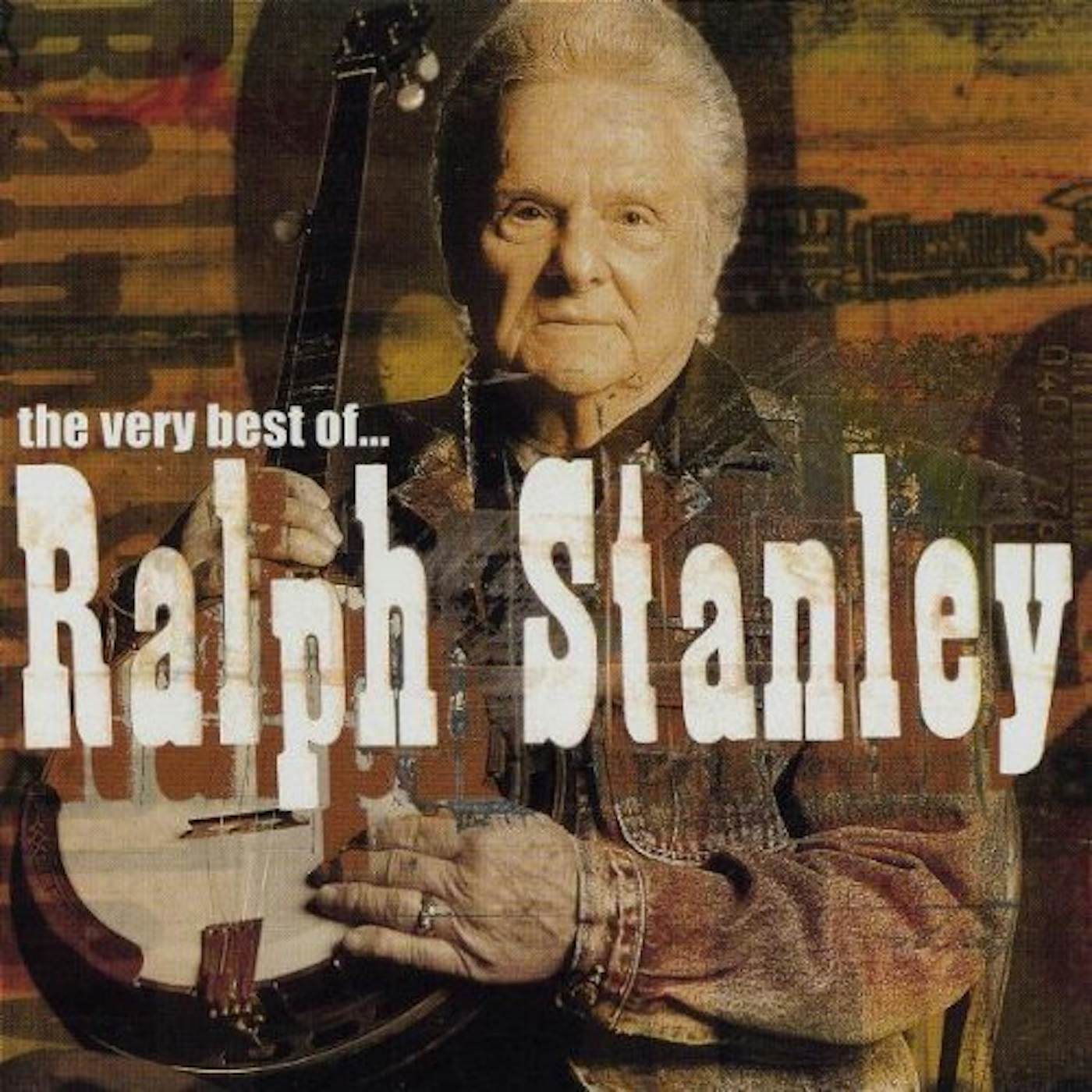 Ralph Stanley VERY BEST OF CD