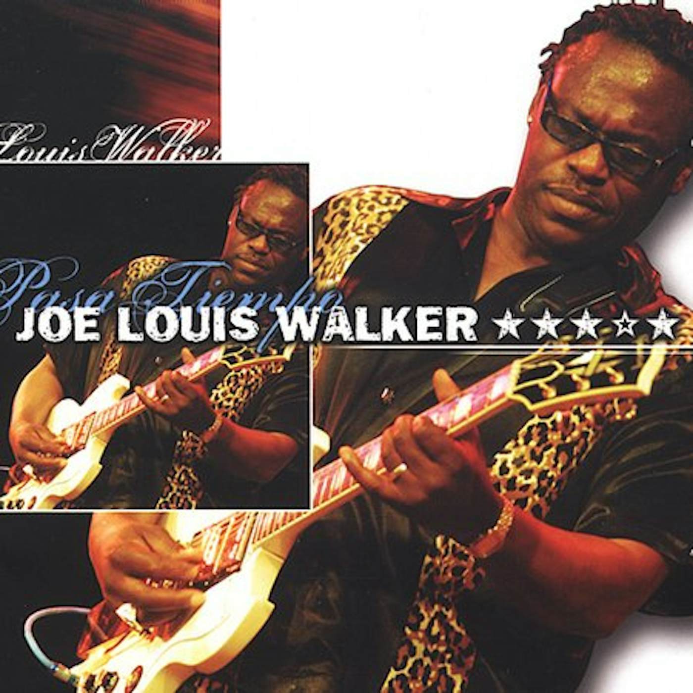 Joe Louis Walker PASA TIEMPO CD