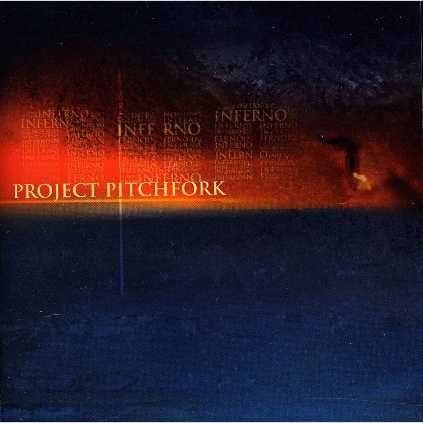 Project Pitchfork INFERNO CD
