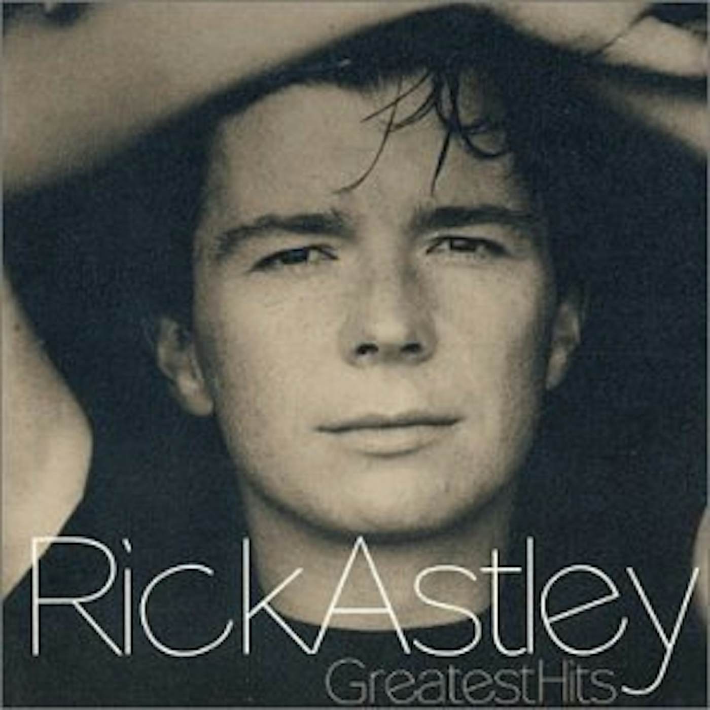 Rick Astley GREATEST CD