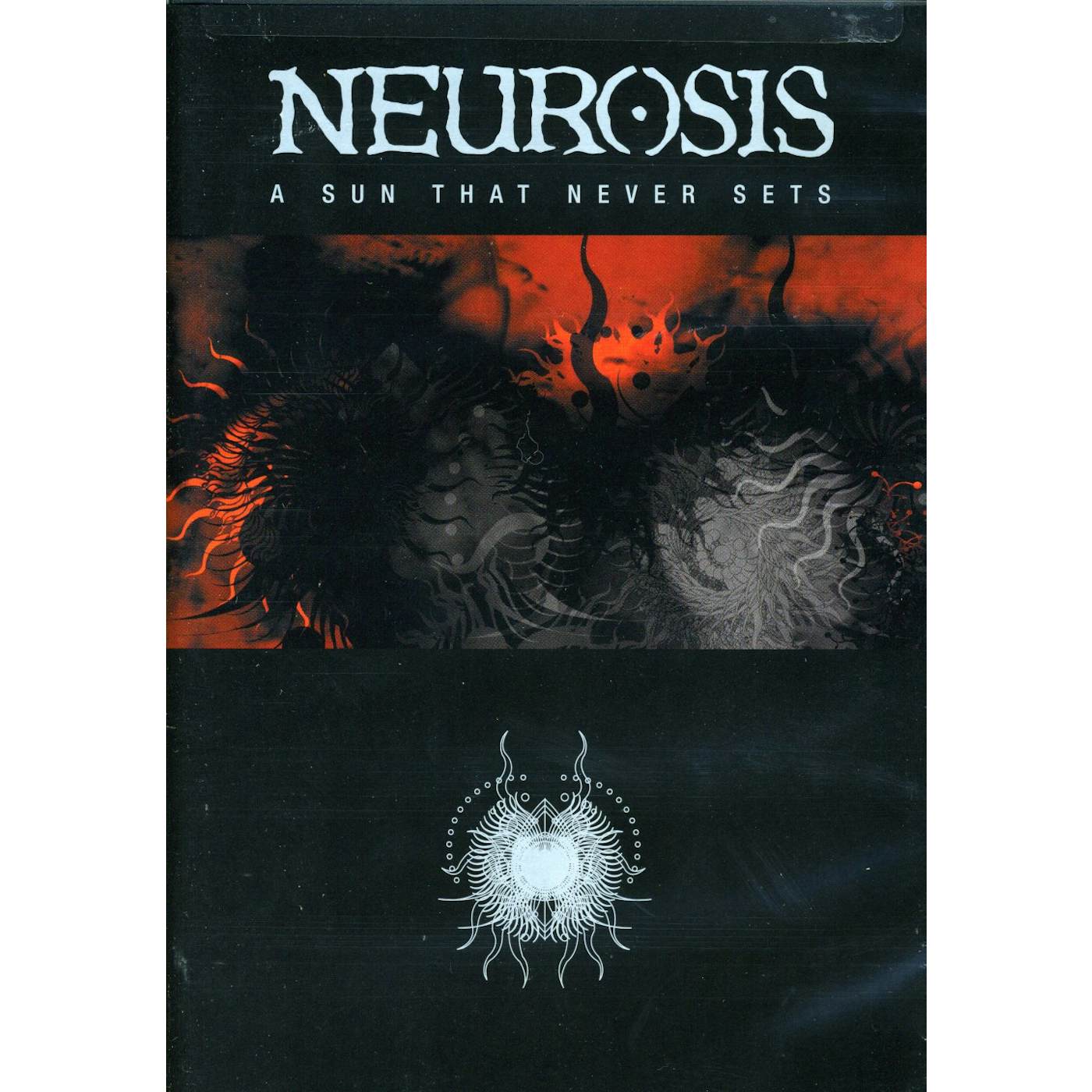 Neurosis SUN THAT NEVER SETS DVD
