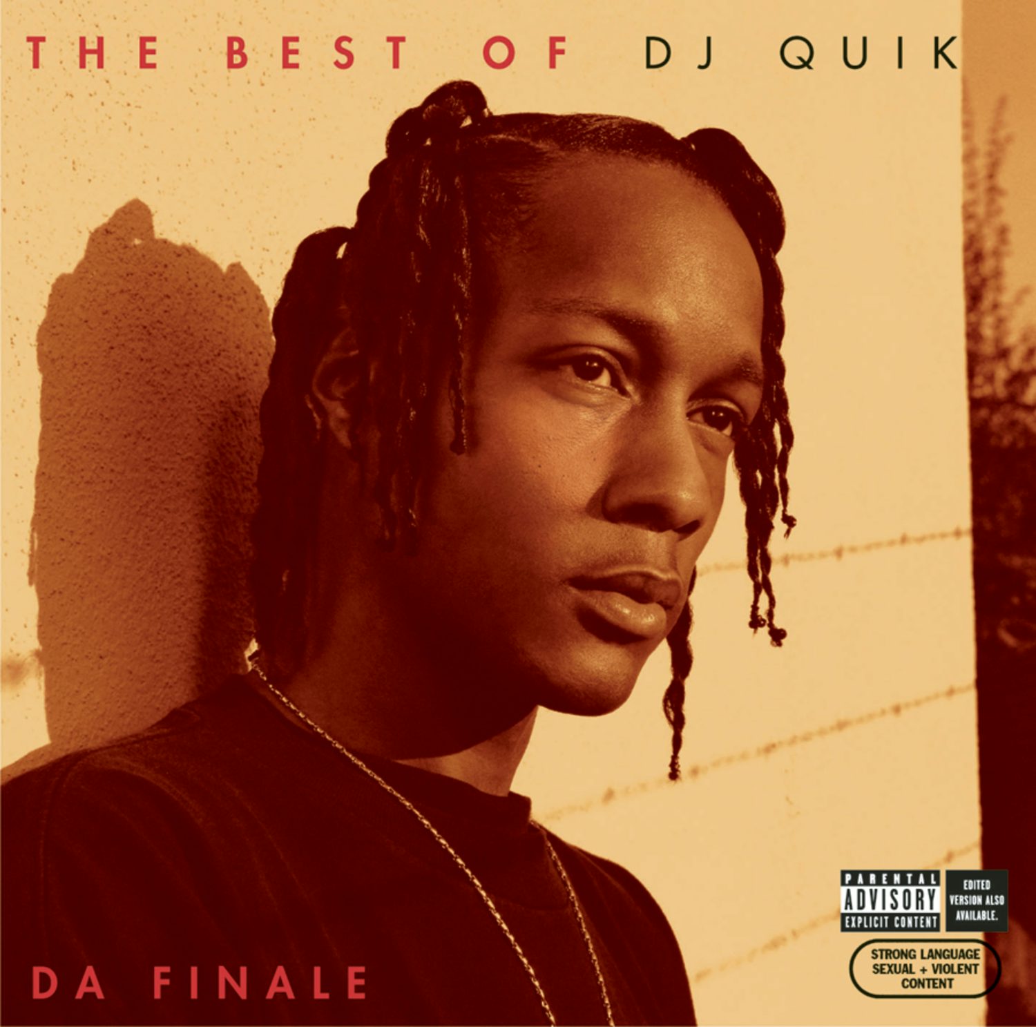 DJ Quik BEST OF CD