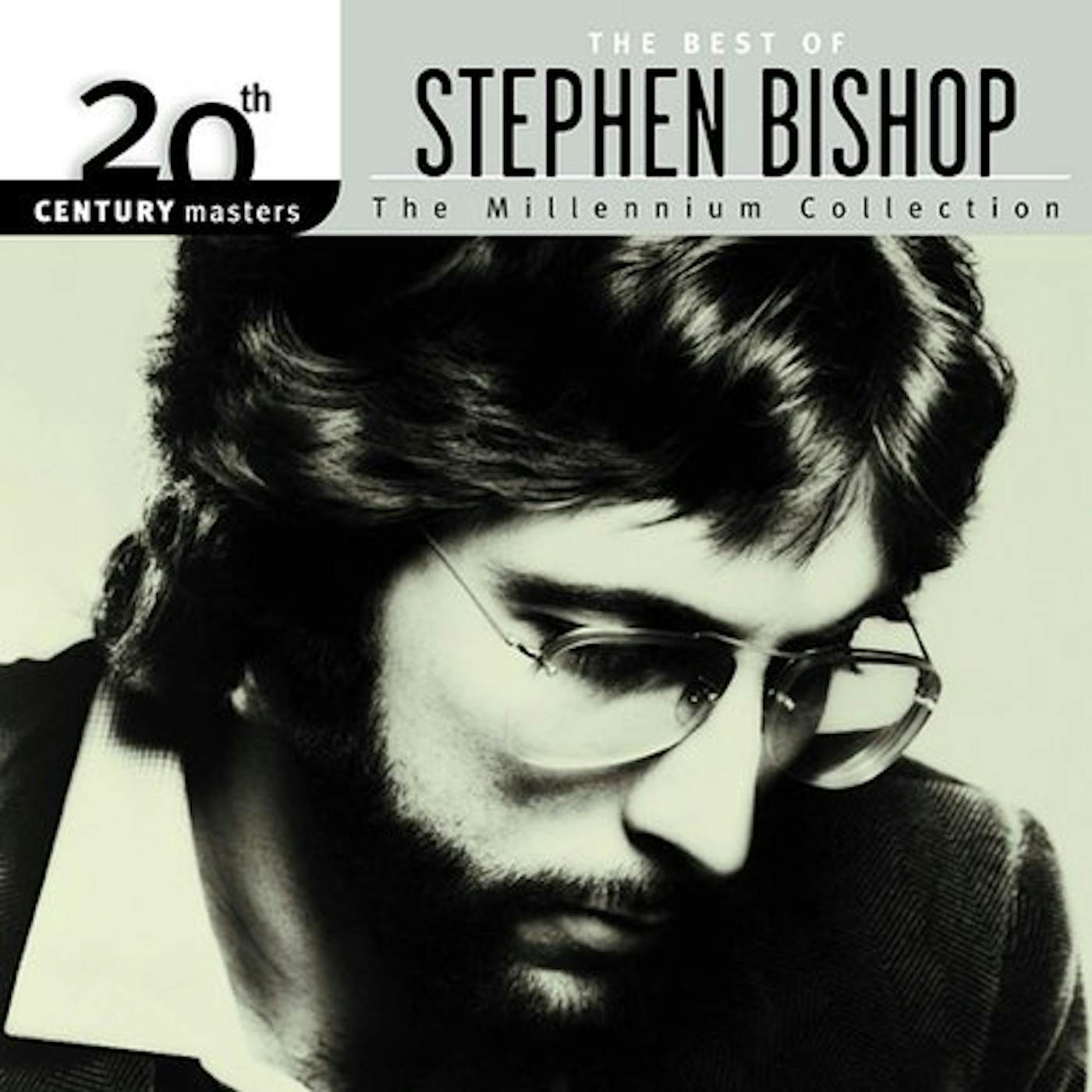 Stephen Bishop 20TH CENTURY MASTERS: MILLENNIUM COLLECTION CD
