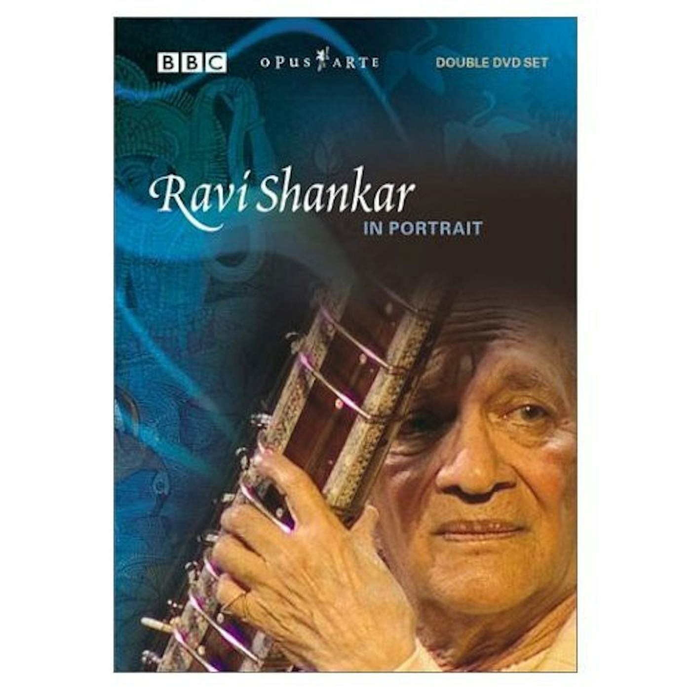 Ravi Shankar IN PORTRAIT DVD