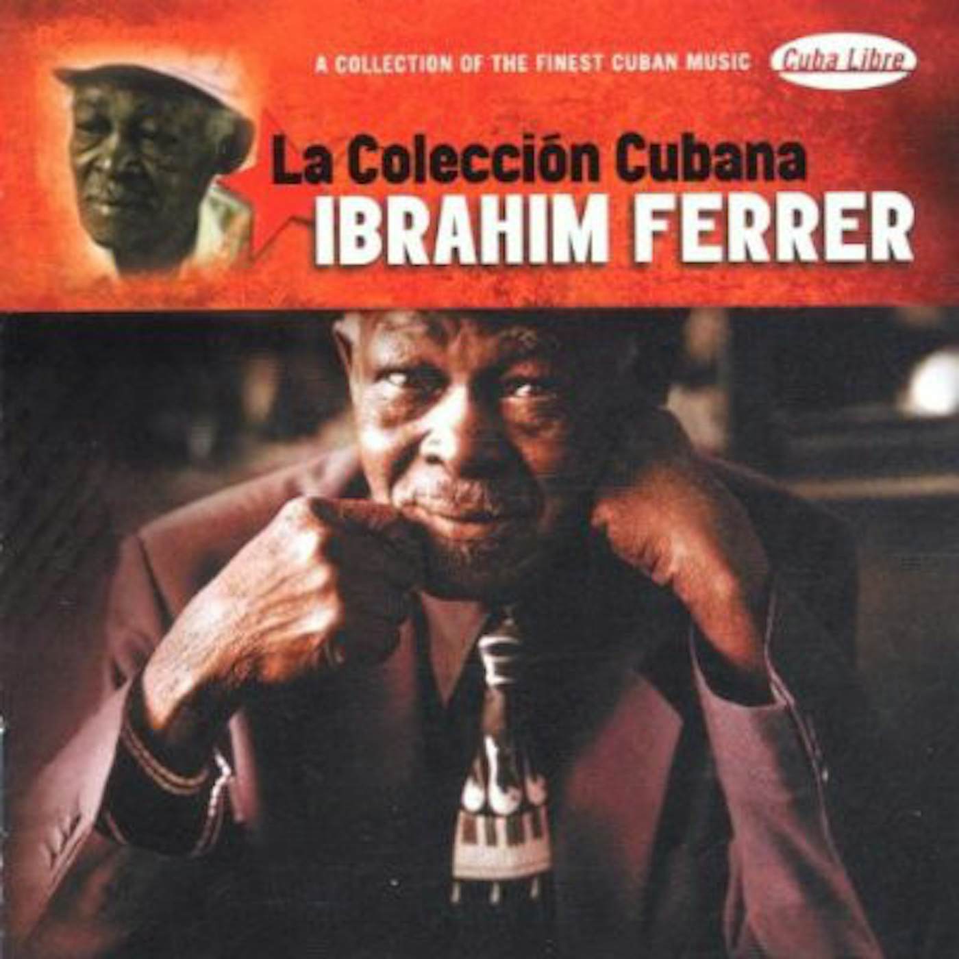 Ibrahim Ferrer COLLECCION CUBANA CD