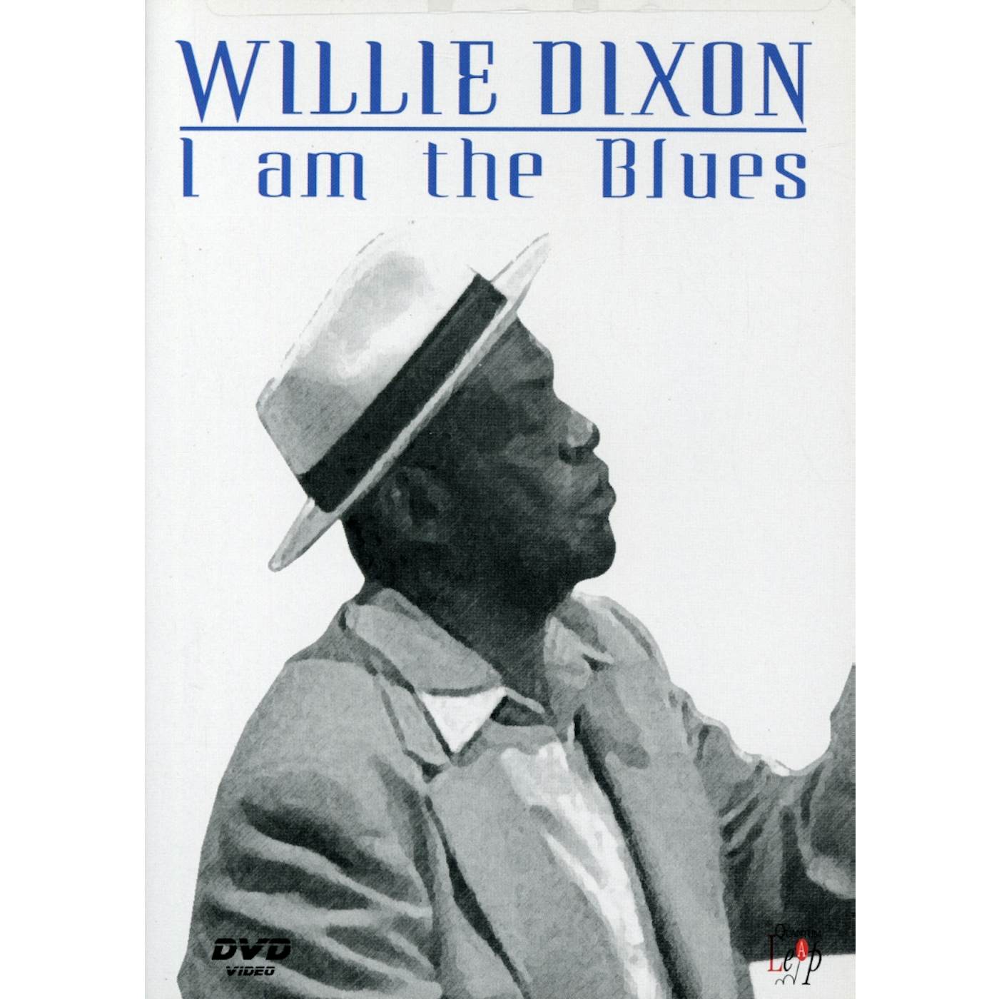 Willie Dixon I AM THE BLUES DVD