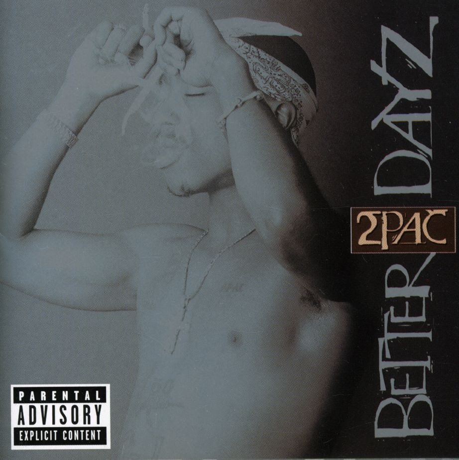 better dayz cd - Tupac