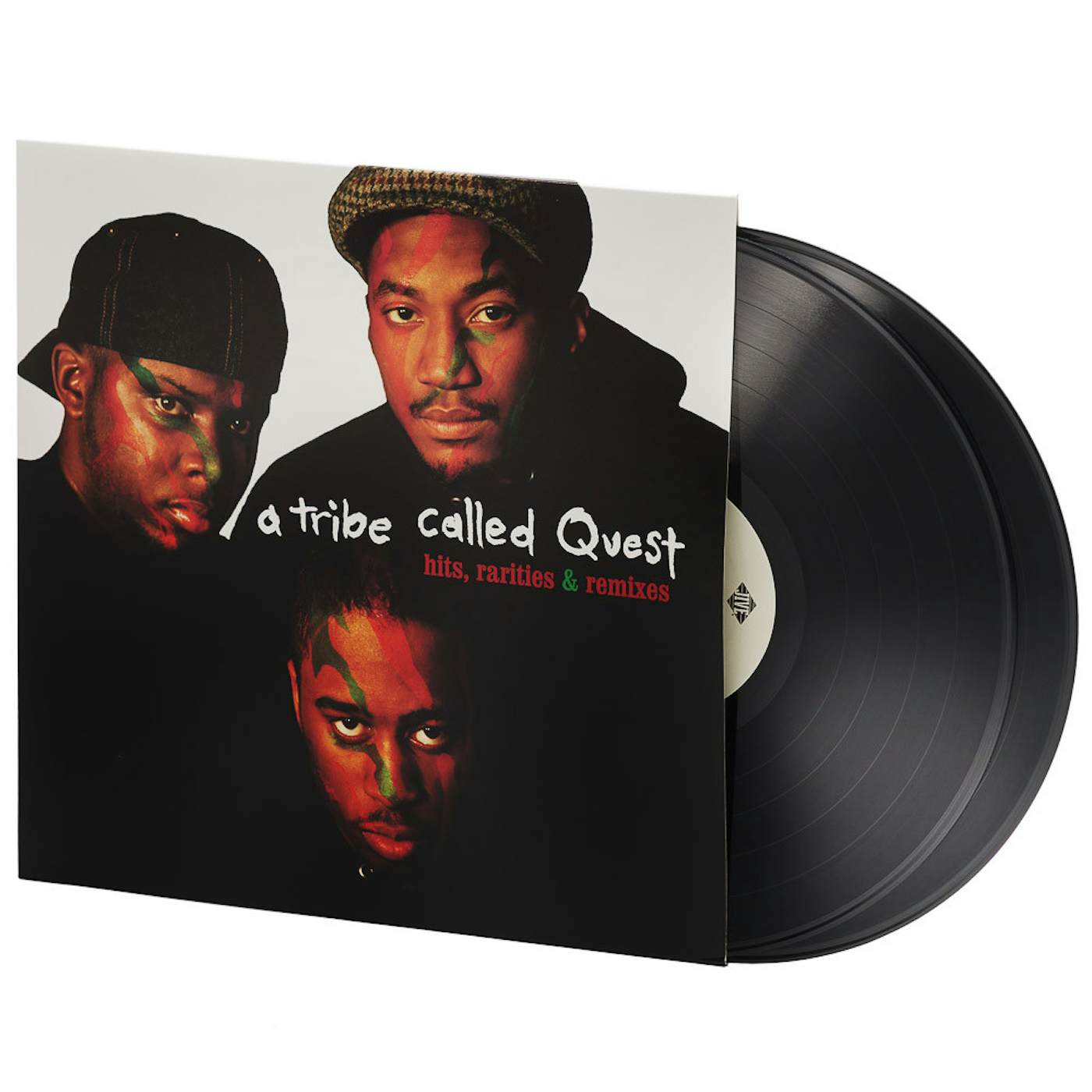 A Tribe Called Quest HITS RARITIES & REMIXES Vinyl Record