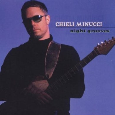Chieli Minucci NIGHT GROOVES CD