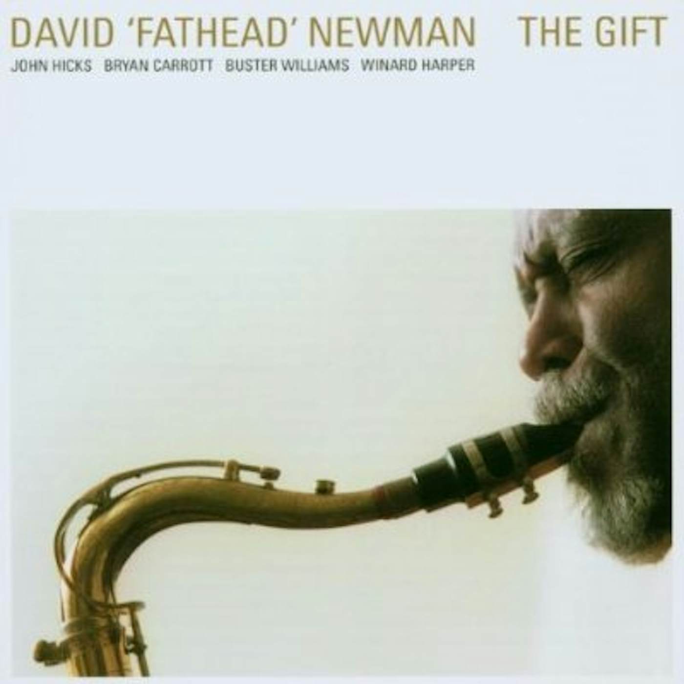 David Newman GIFT CD