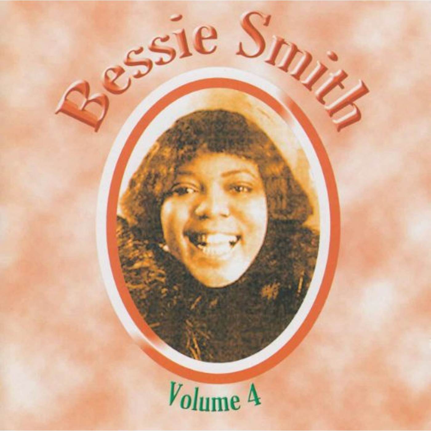 Bessie Smith COMPLETE RECORDINGS 4 CD