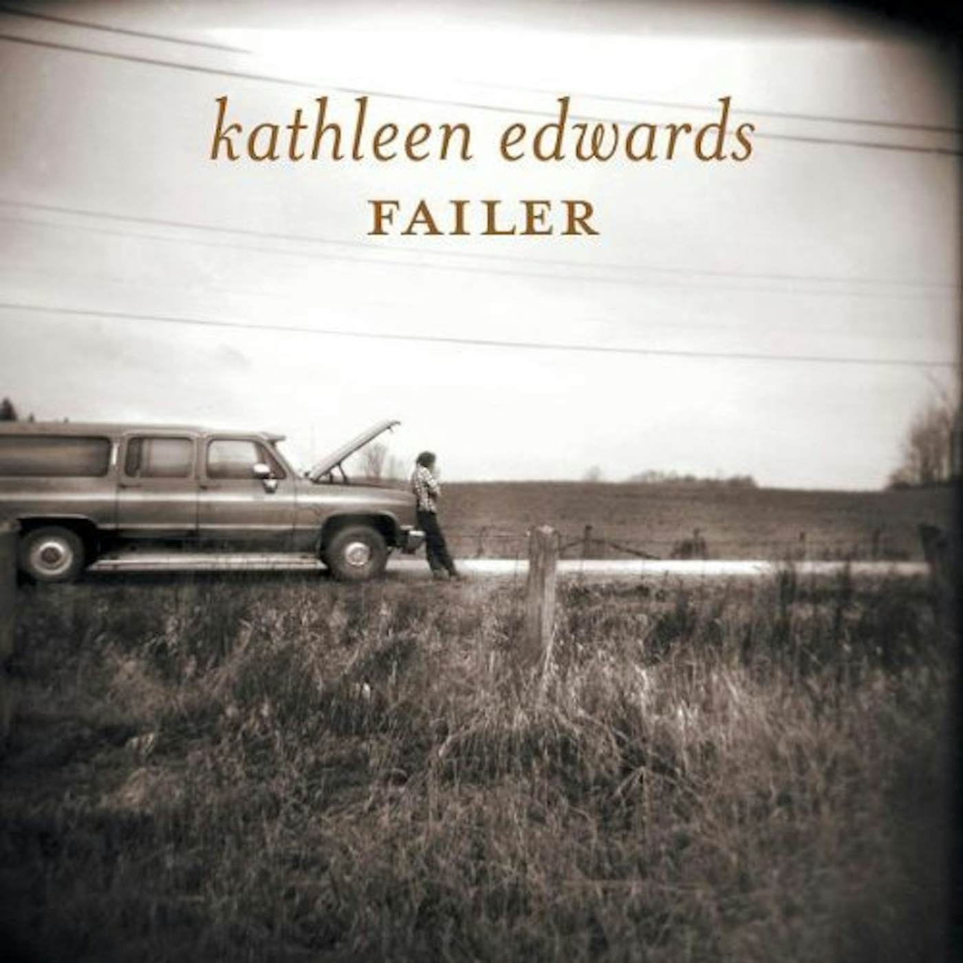 Kathleen Edwards FAILER CD