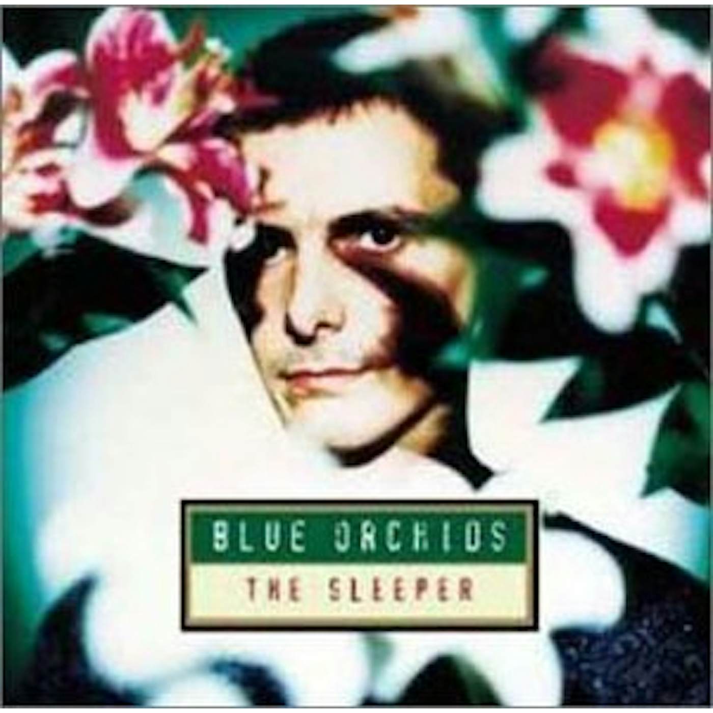 Blue Orchids SLEEPER CD
