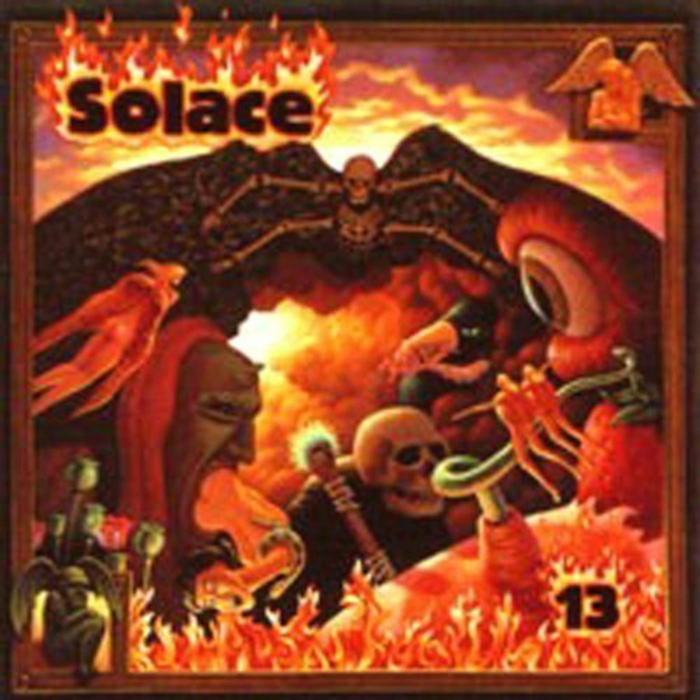 Solace 13 CD