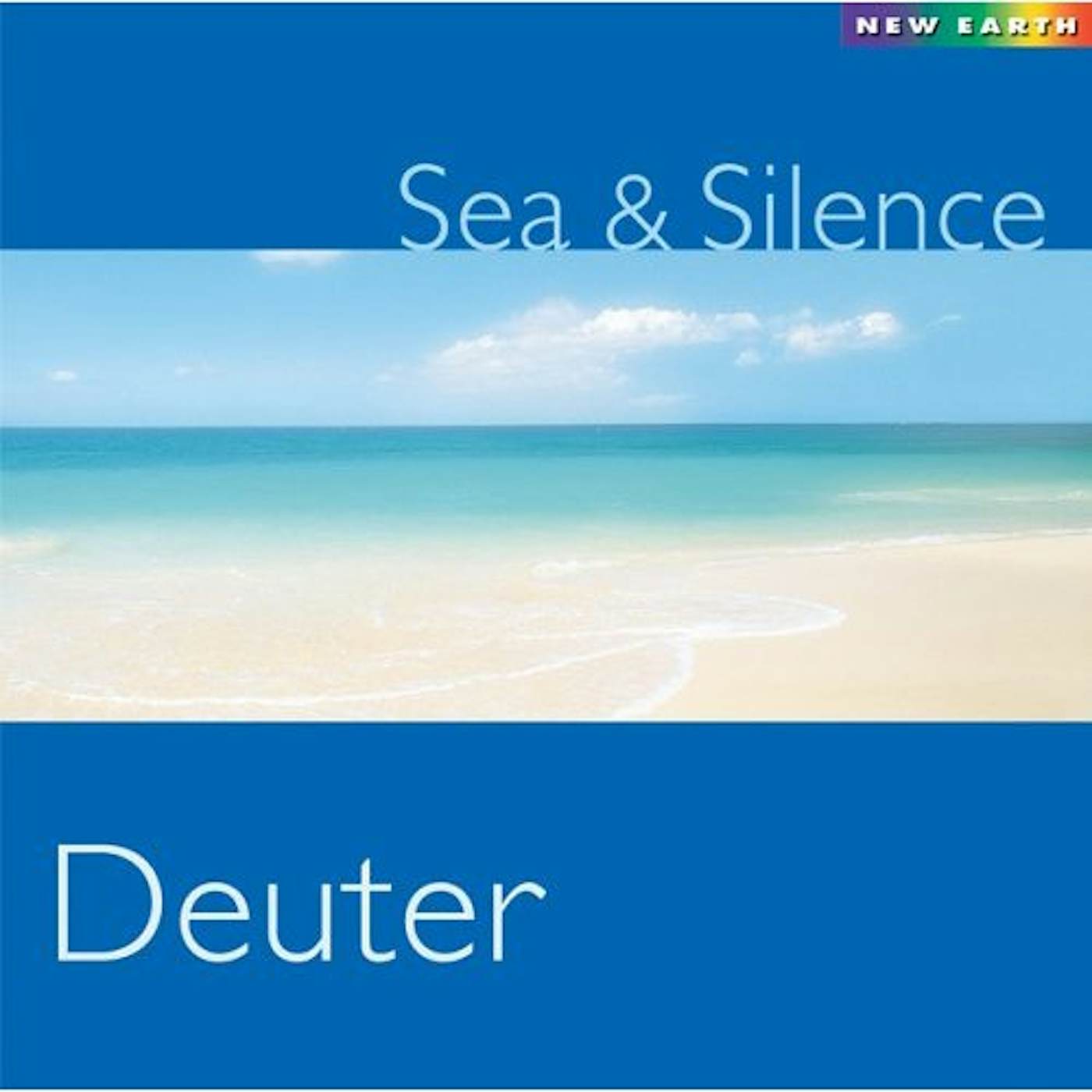 Deuter SEA & SILENCE CD