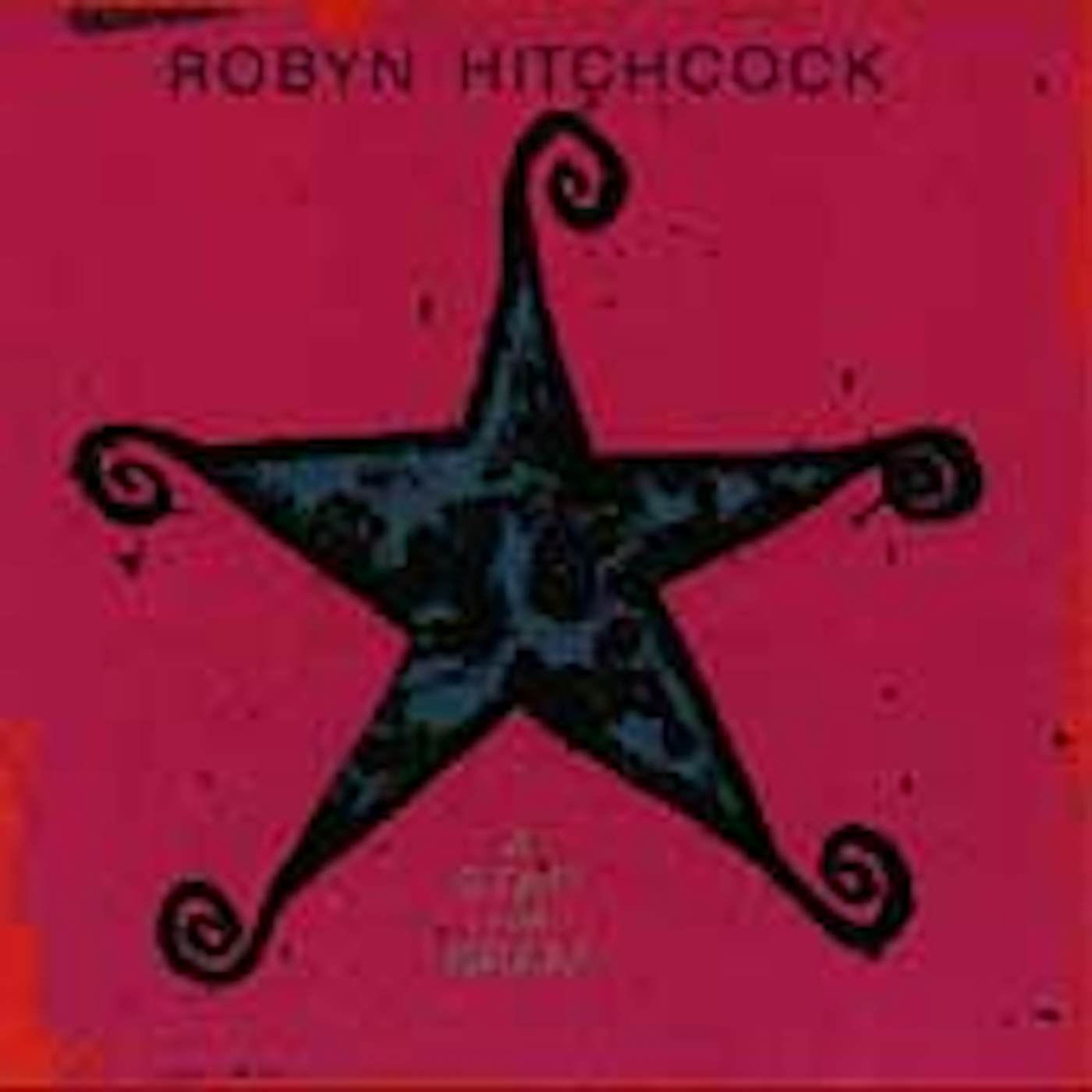 Robyn Hitchcock STAR FOR BRAM CD