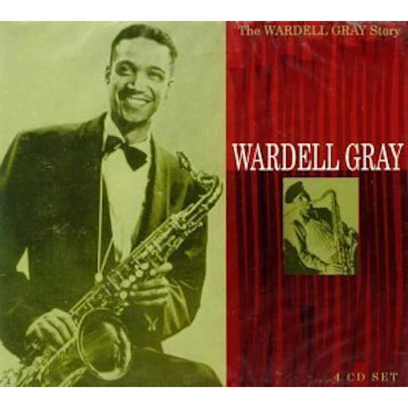 WARDELL GRAY STORY CD