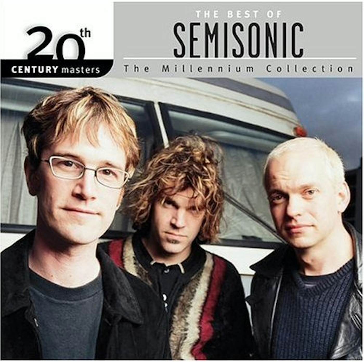 Semisonic 20TH CENTURY MASTERS: MILLENNIUM COLLECTION CD
