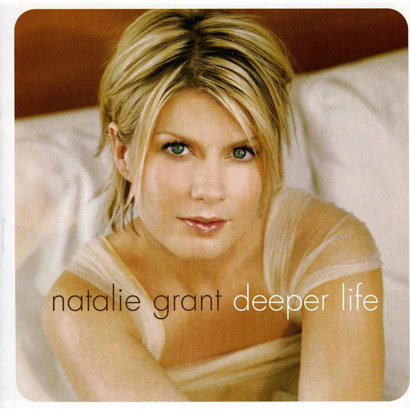 Natalie Grant DEEPER LIFE CD