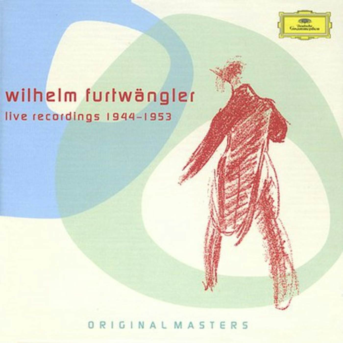 Wilhelm Furtwängler LIVE RECORDINGS 1944-1953 CD