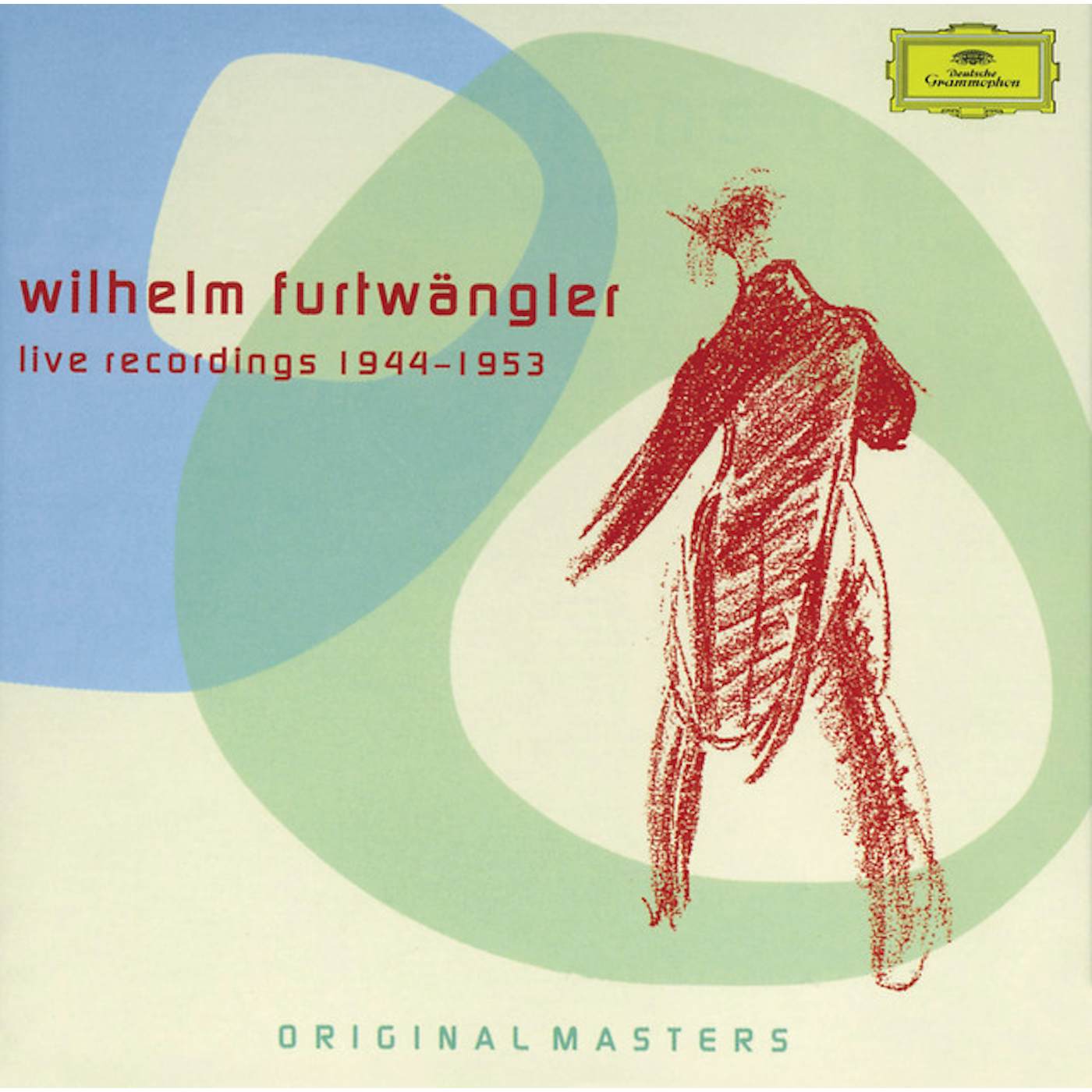 Wilhelm Furtwängler LIVE RECORDINGS 1944-1953 CD