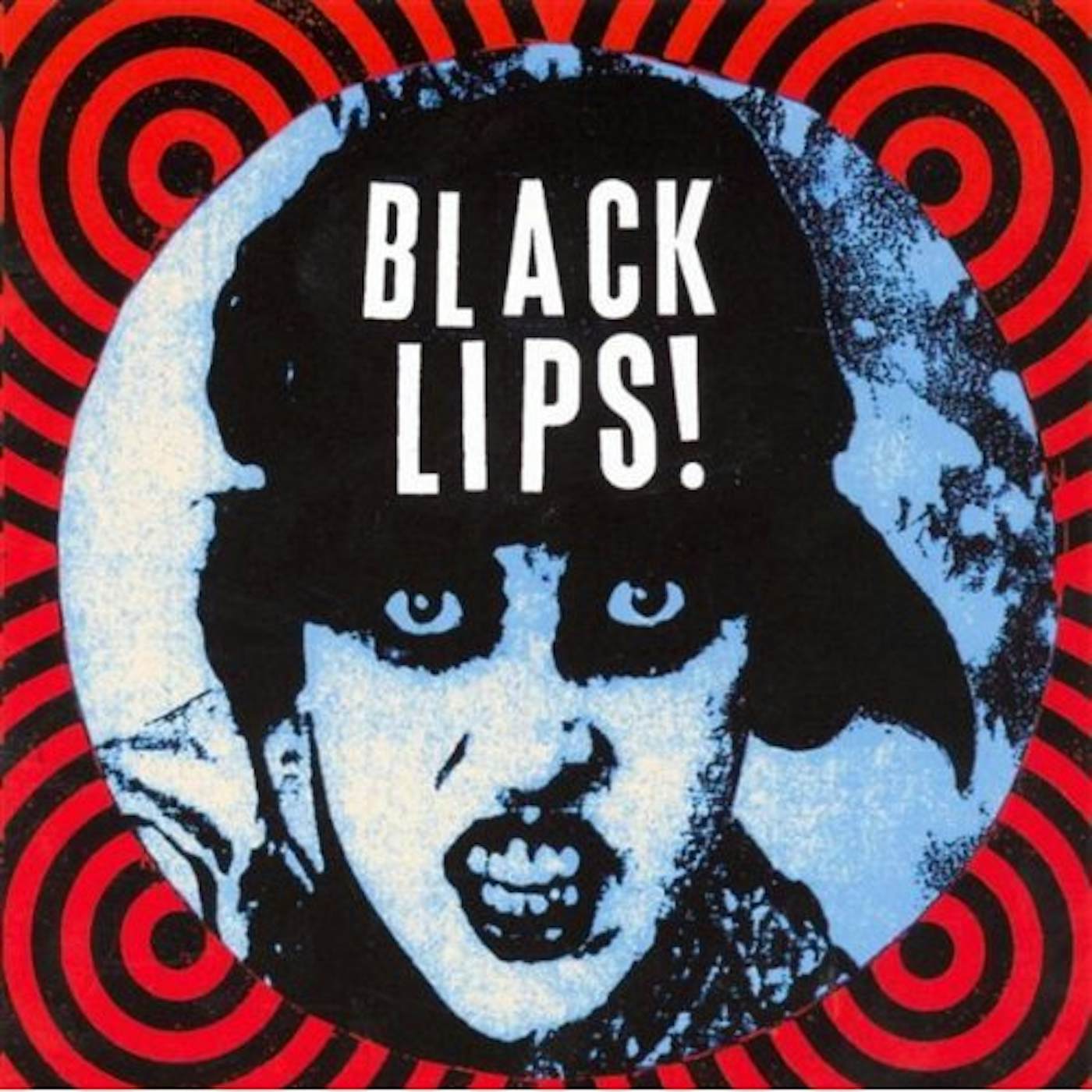 BLACK LIPS CD