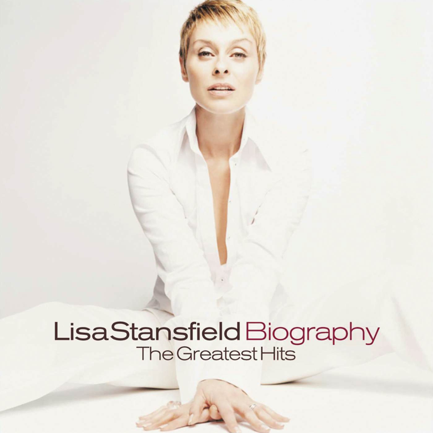 Lisa Stansfield BIOGRAPHY CD