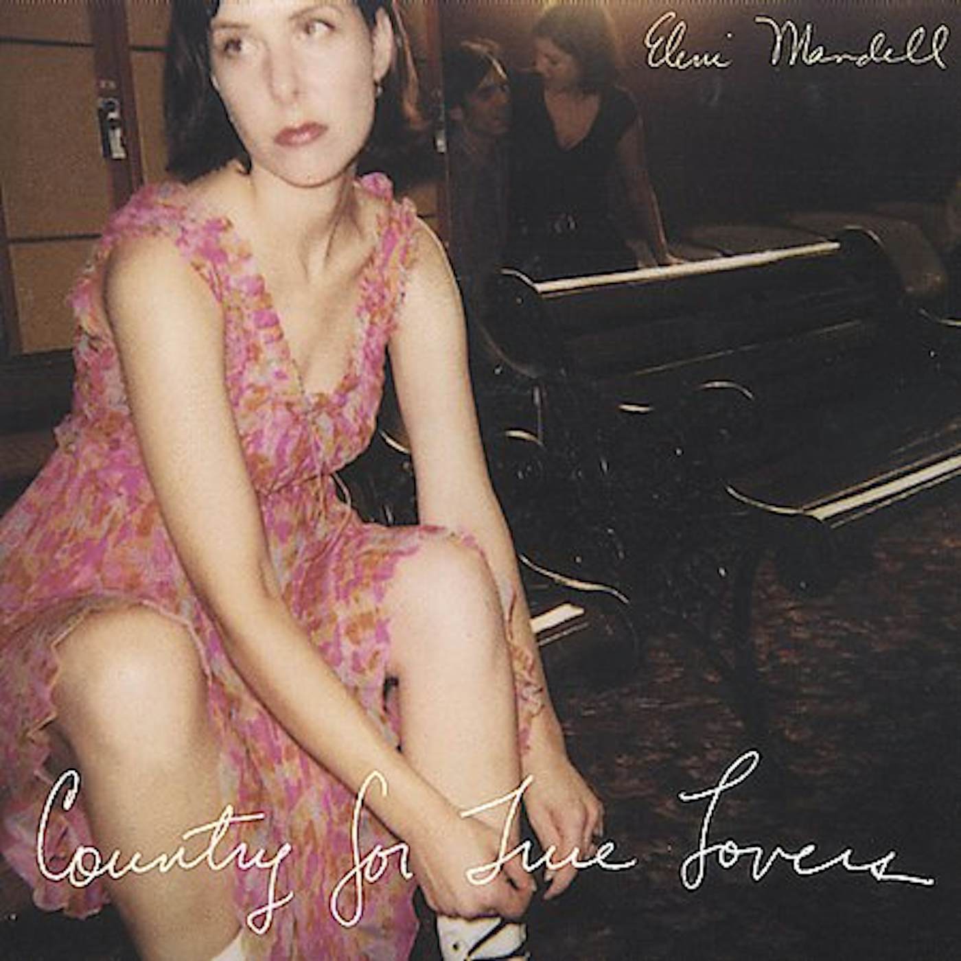 Eleni Mandell COUNTRY FOR TRUE LOVERS CD