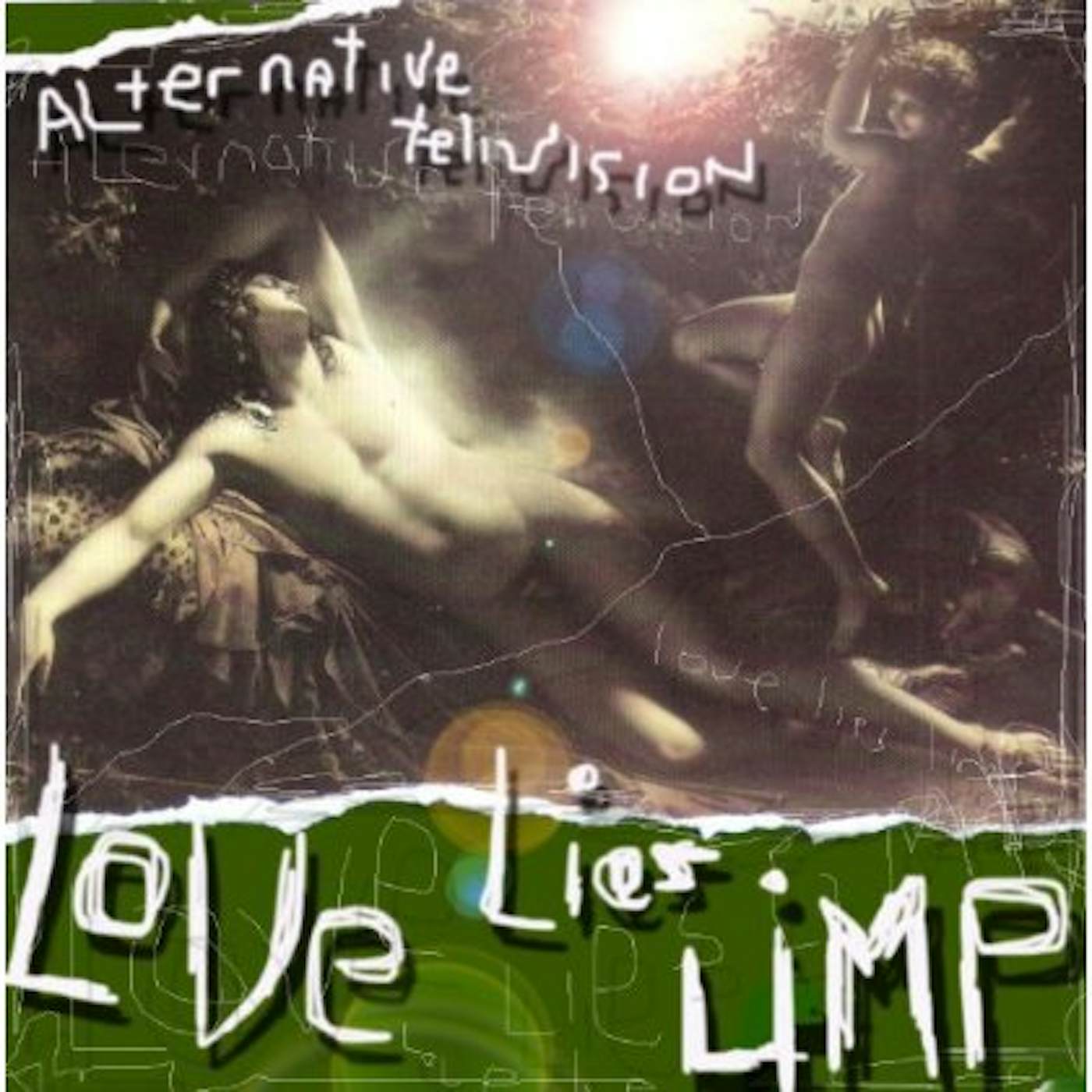 Alternative TV LOVE LIES LIMP CD