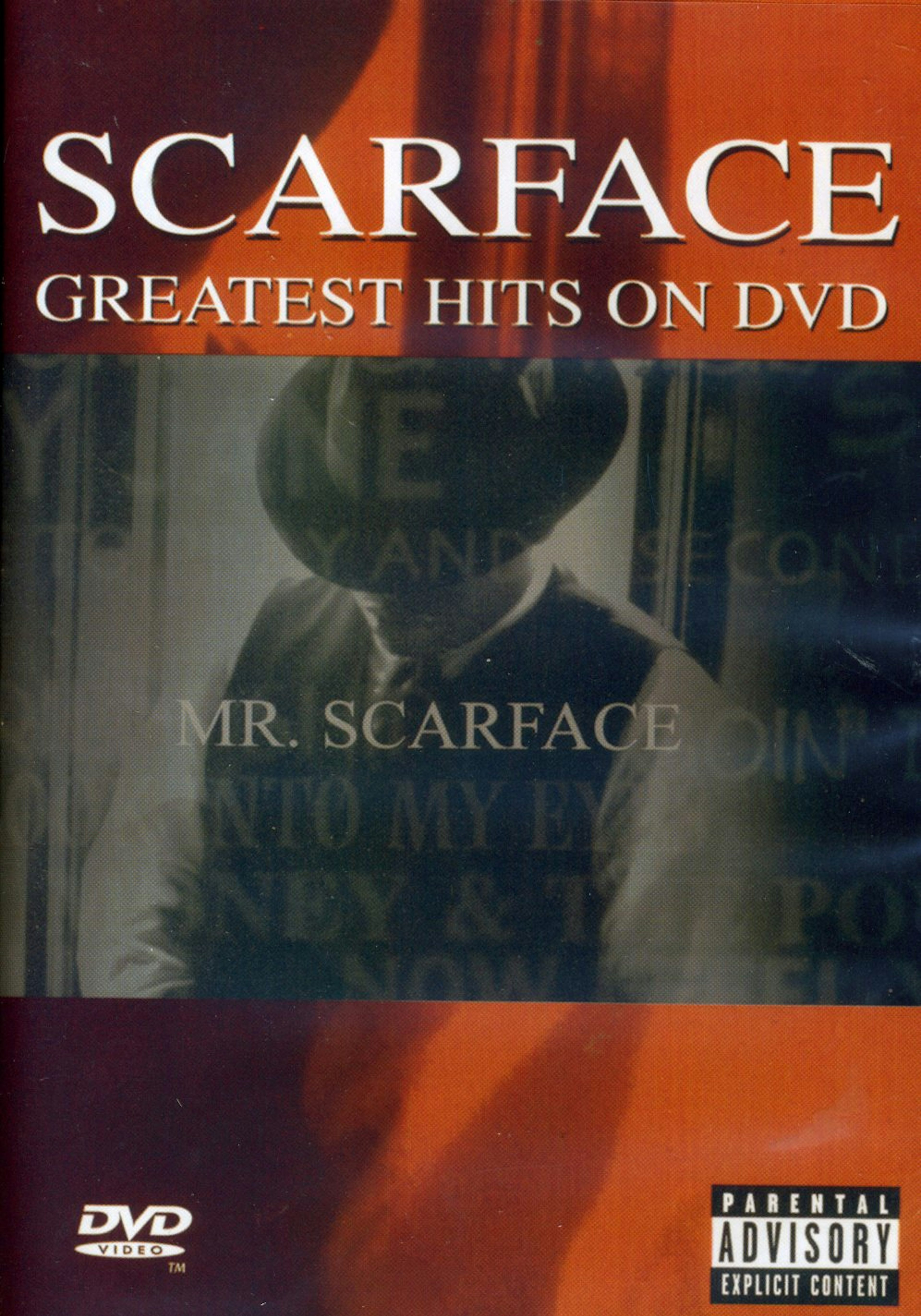 Scarface Greatest Hits Dvd 6741