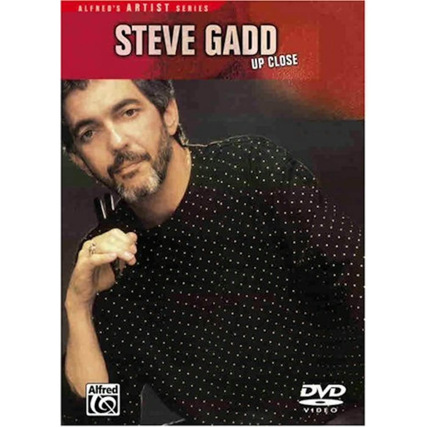 Steve Gadd UP CLOSE DVD