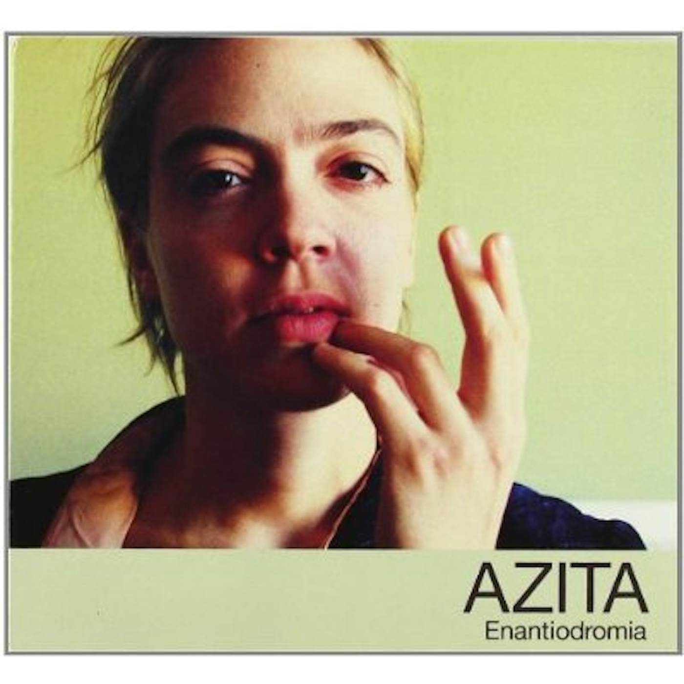 AZITA ENANTIODROMIA CD