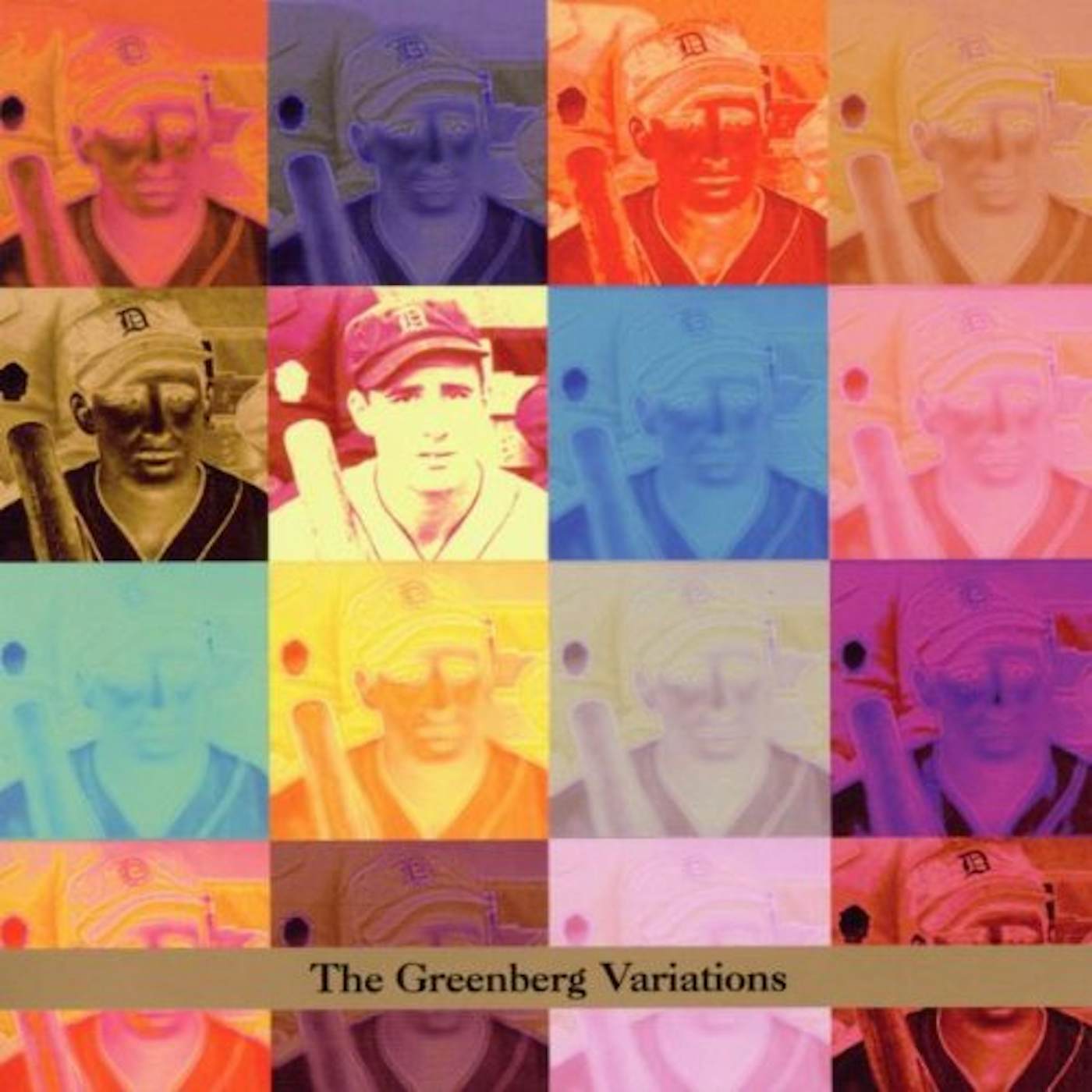 Kramer GREENBERG VARIATIONS CD