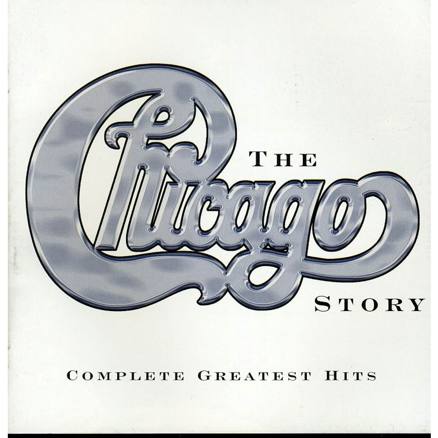 CHICAGO STORY: COMPLETE G.H. 1967-2002 CD