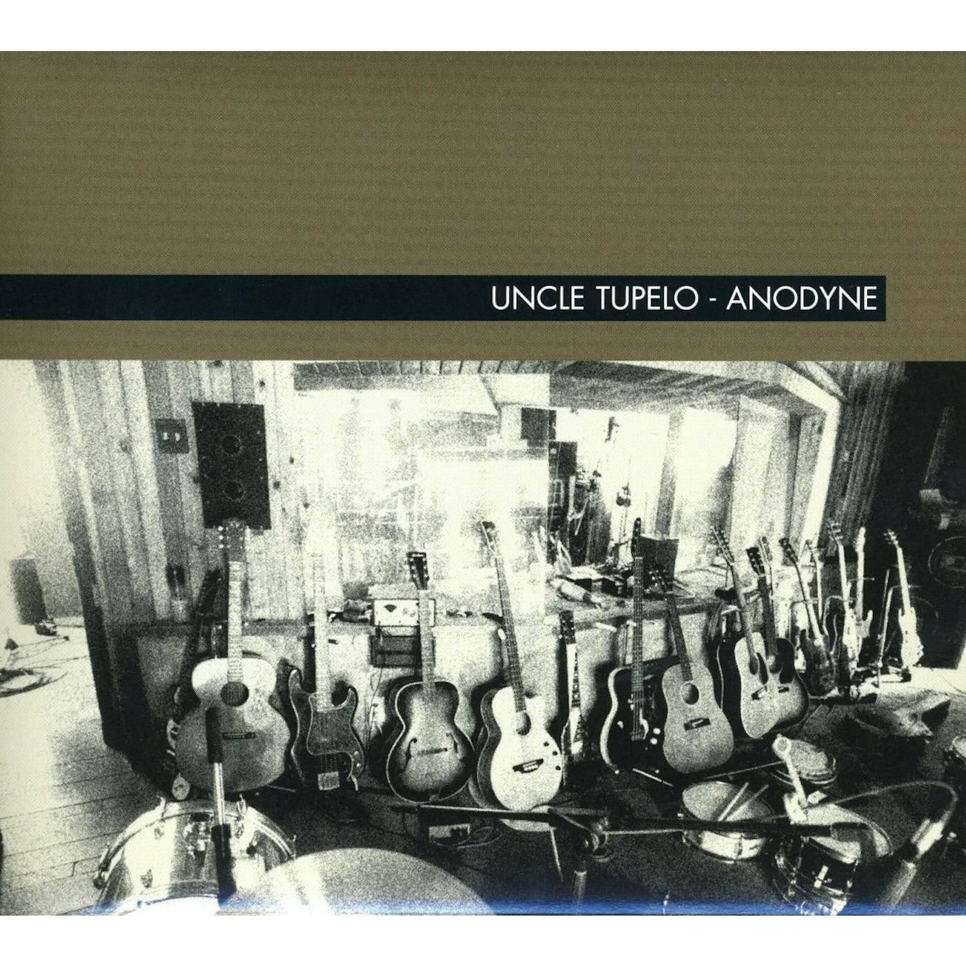 Uncle Tupelo ANODYNE CD