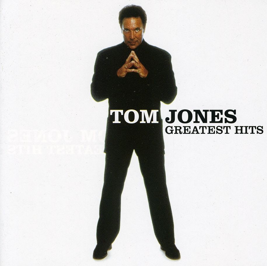 Tom Jones GOLD GREATEST HITS CD