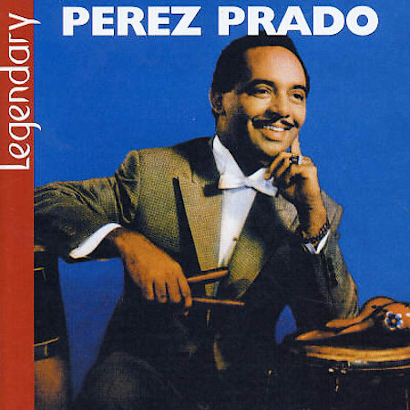 Pérez Prado LEGENDARY CD