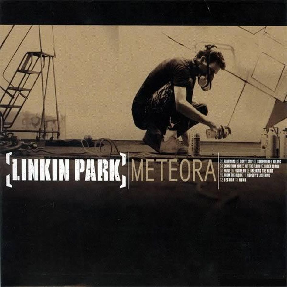 Linkin Park METEORA CD