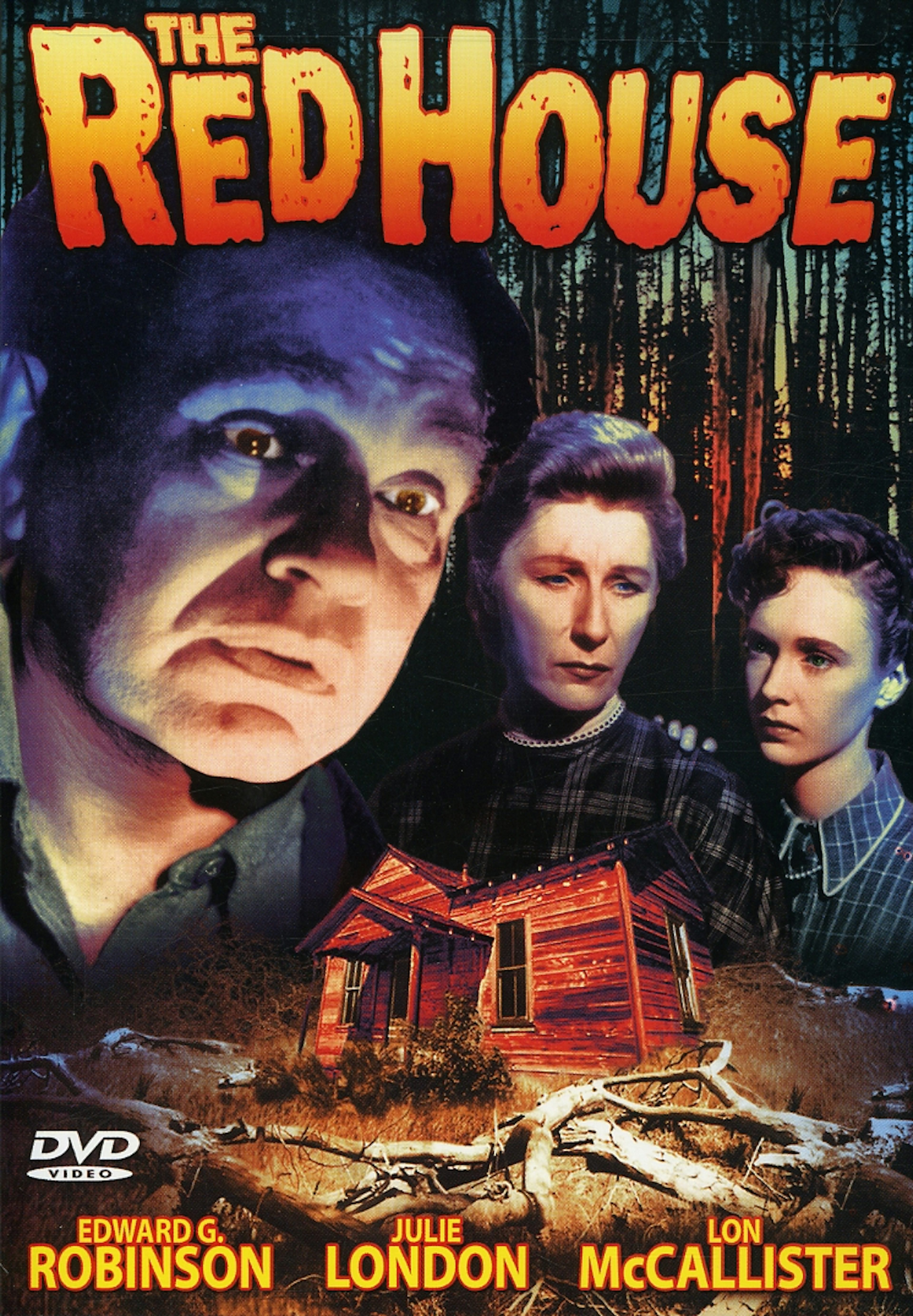 Red House DVD