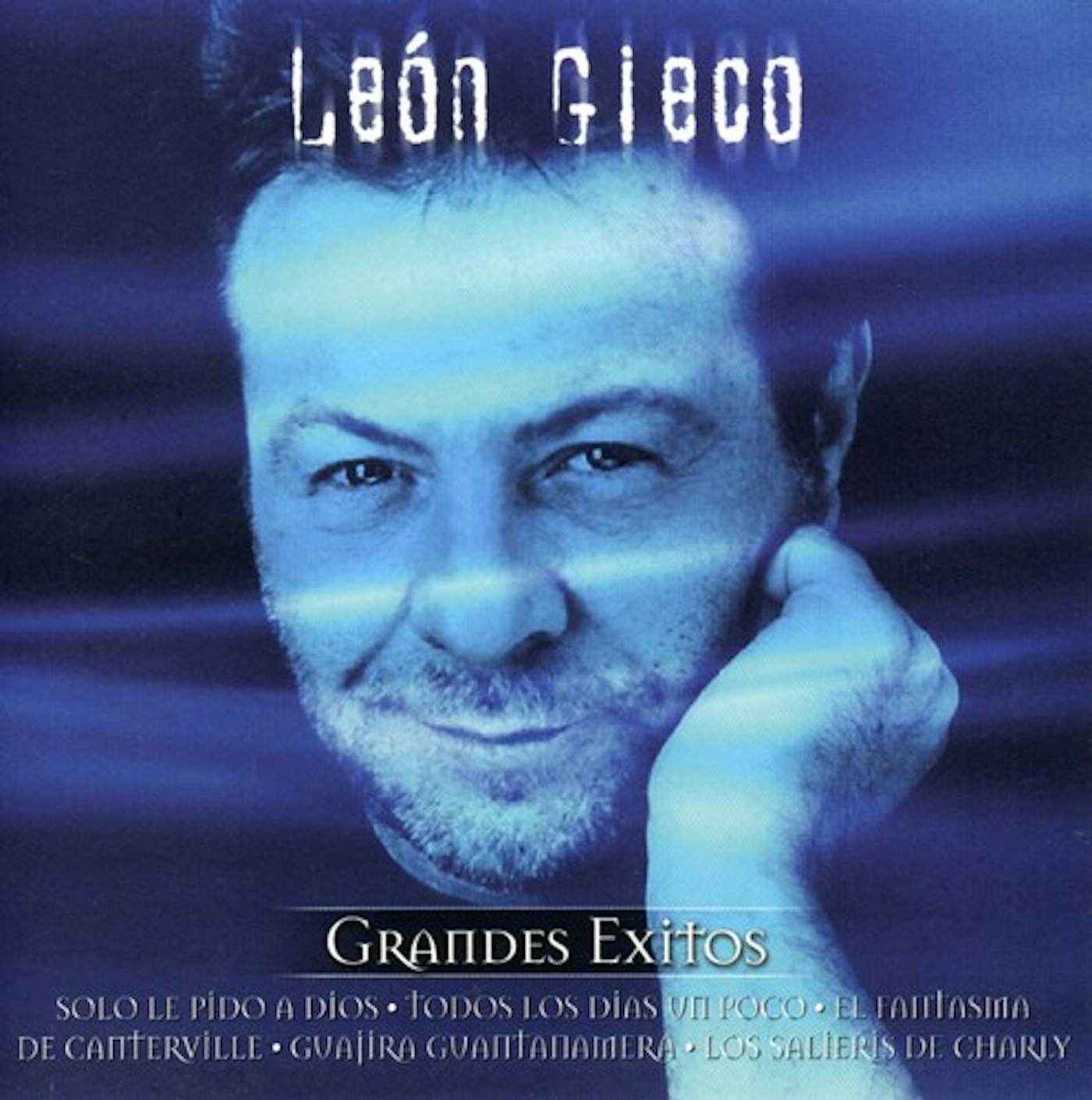 León Gieco SERIE DE ORO GRANDES EXITOS CD León Gieco SERIE DE ORO GRANDES EXITOS CD
