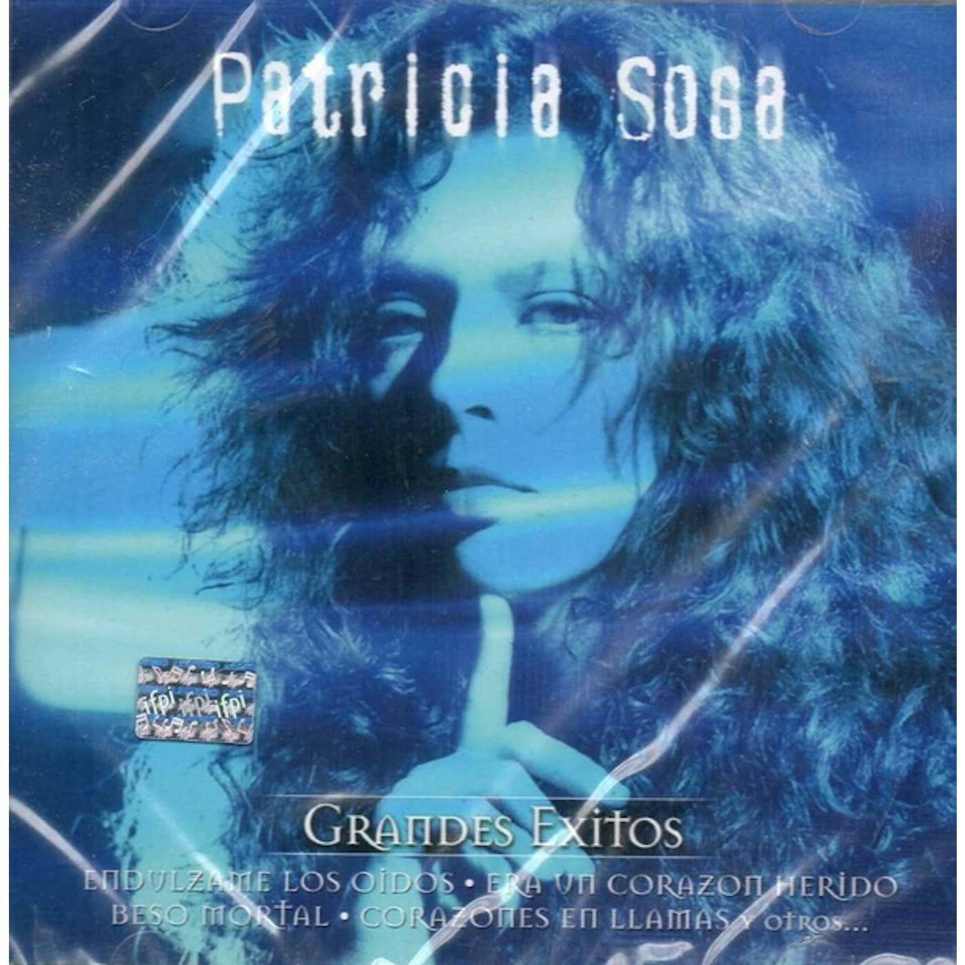 Patricia Sosa SERIE DE ORO: GRANDES EXITOS CD