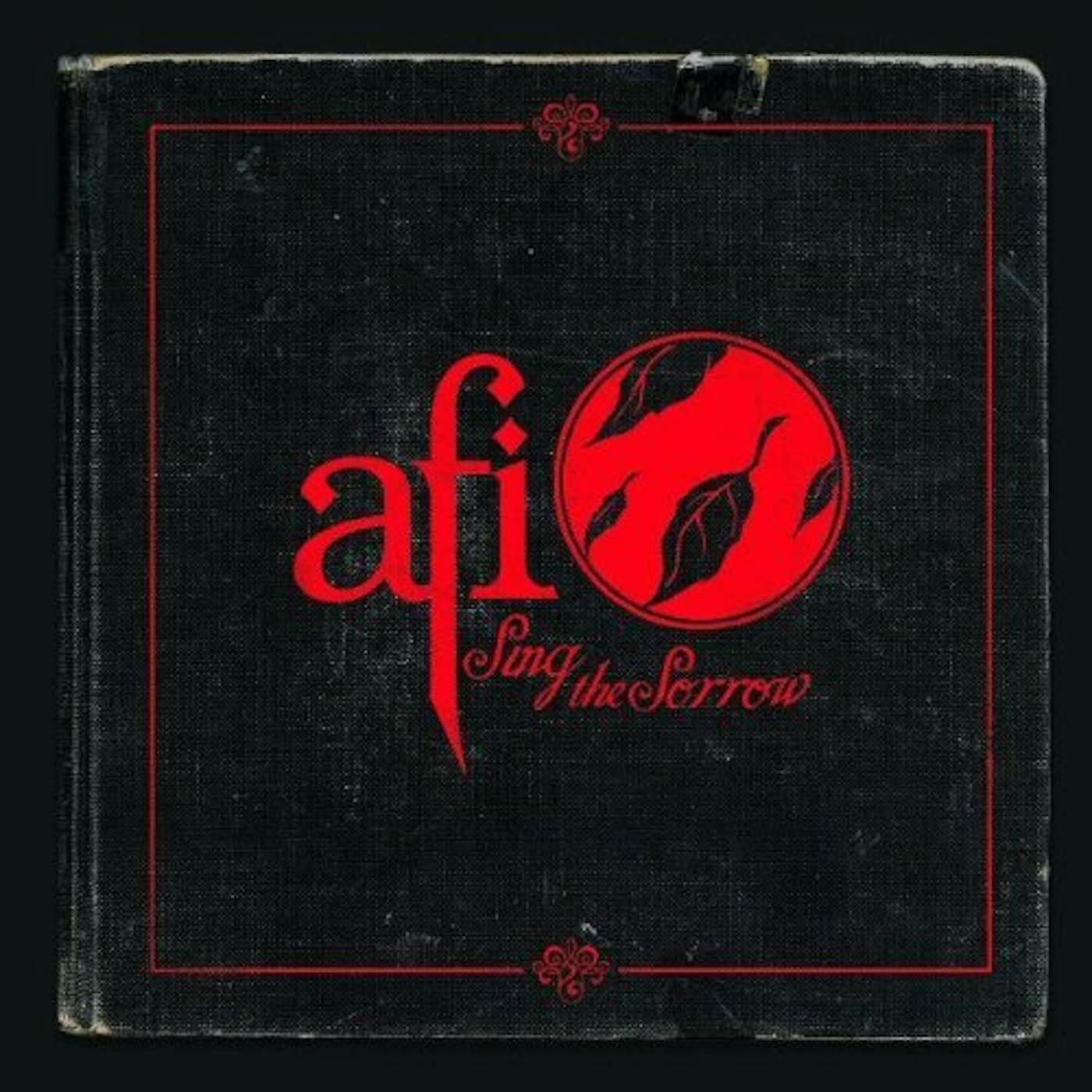 AFI SING THE SORROW CD