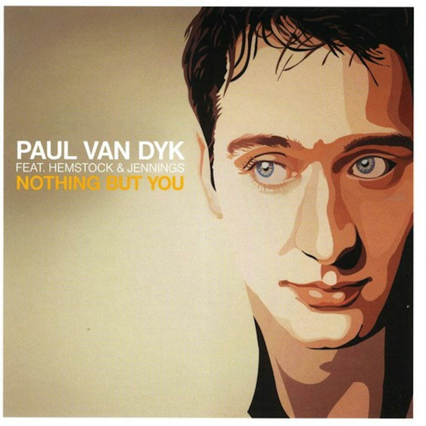 Paul van Dyk NOTHING BUT YOU CD
