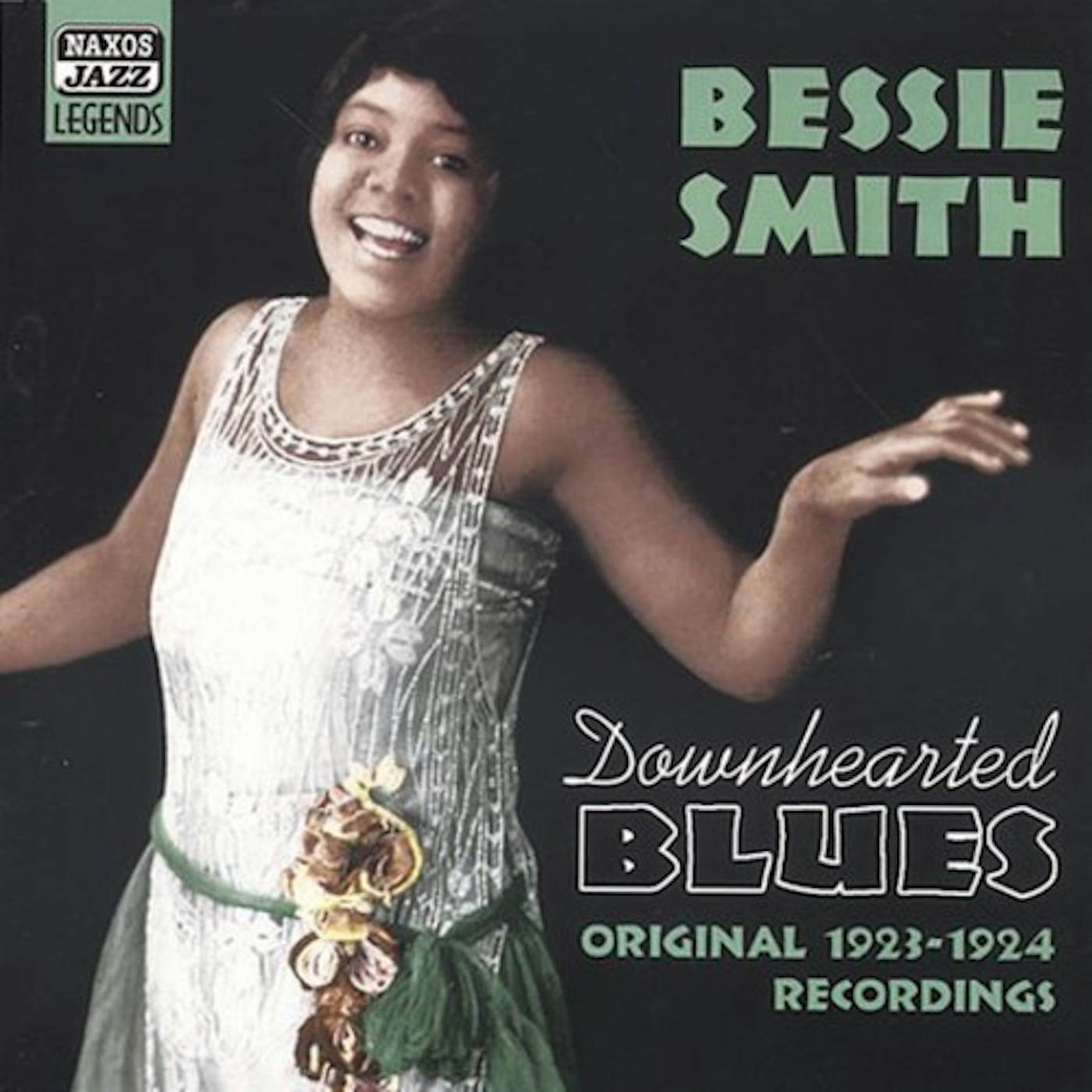 Bessie Smith DOWNHEARTED BLUES CD