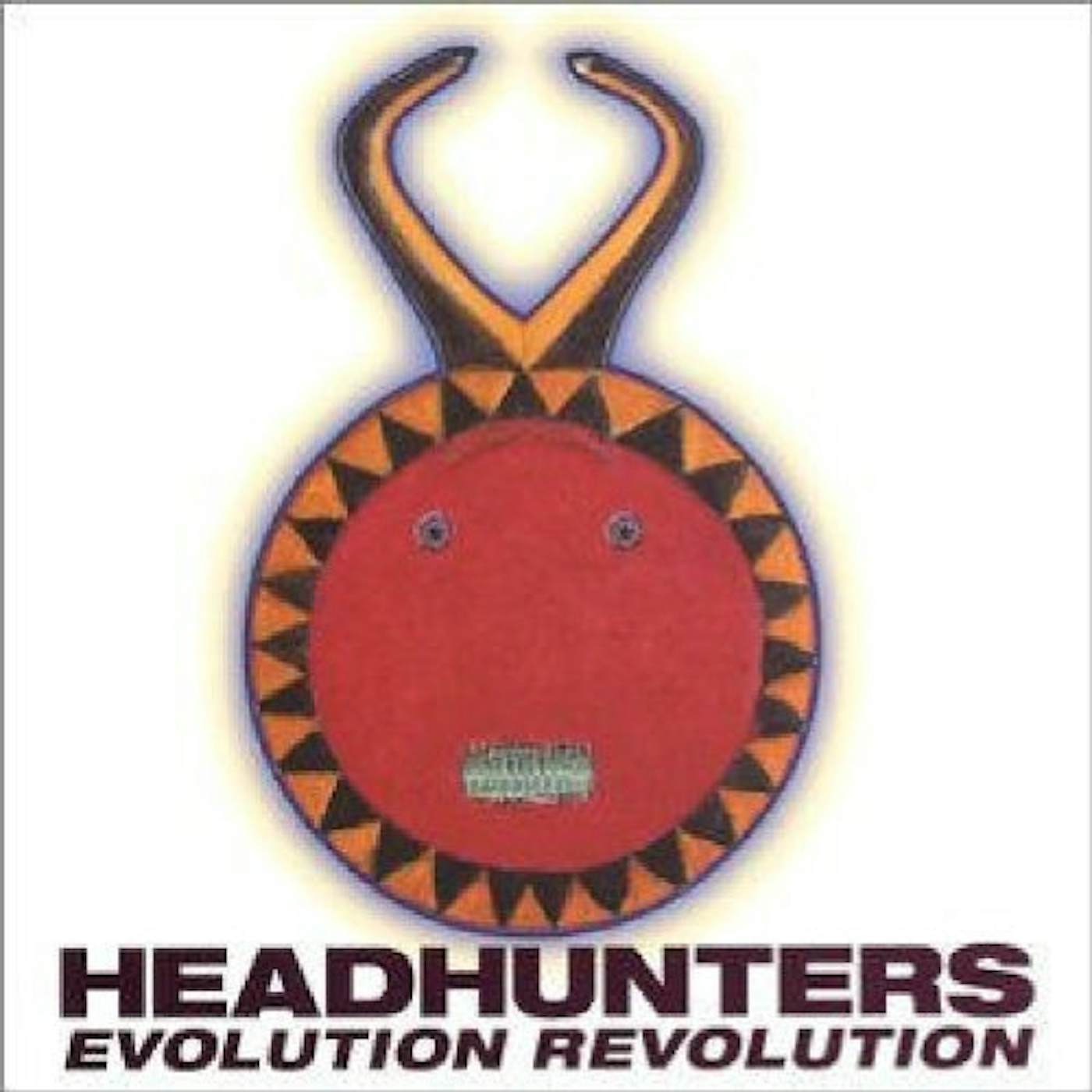 Headhunters EVOLUTION REVOLUTION CD