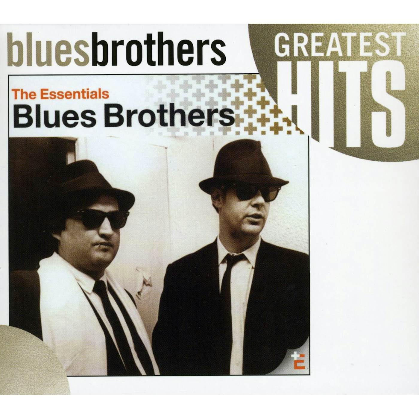 The Blues & Brothers ESSENTIAL CD