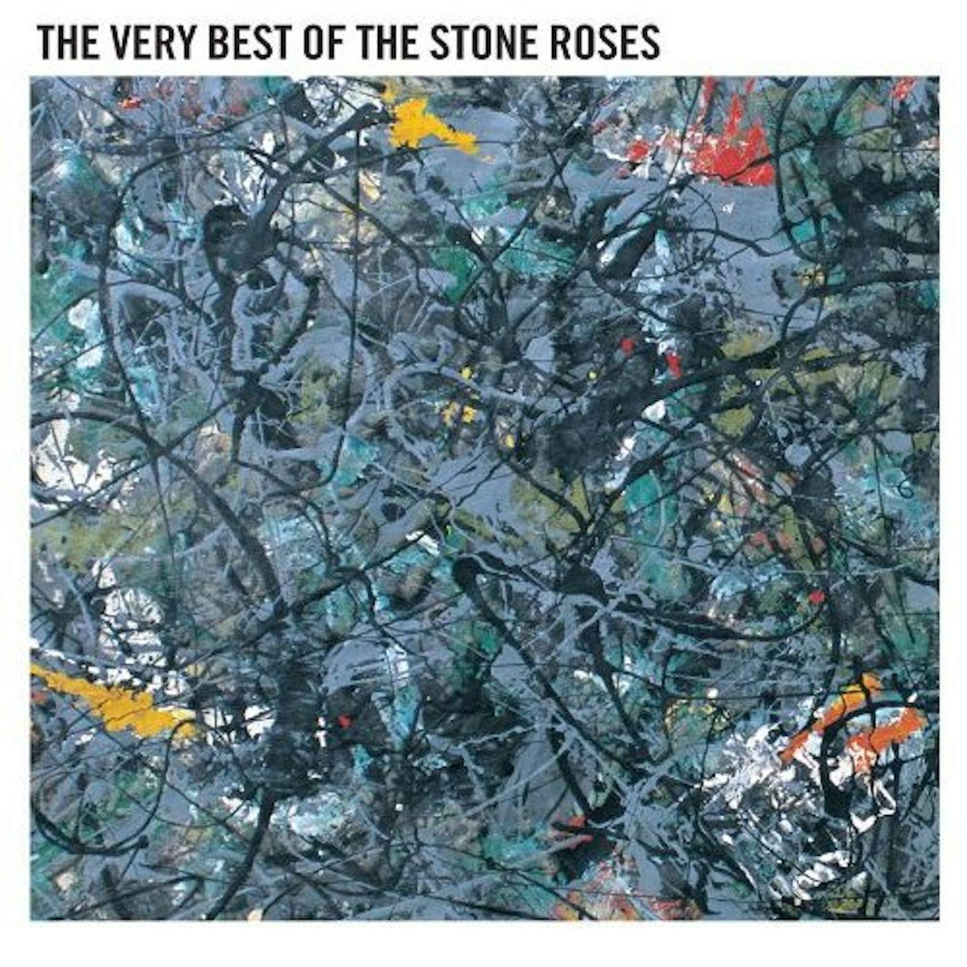 VERY BEST OF THE STONE ROSES CD