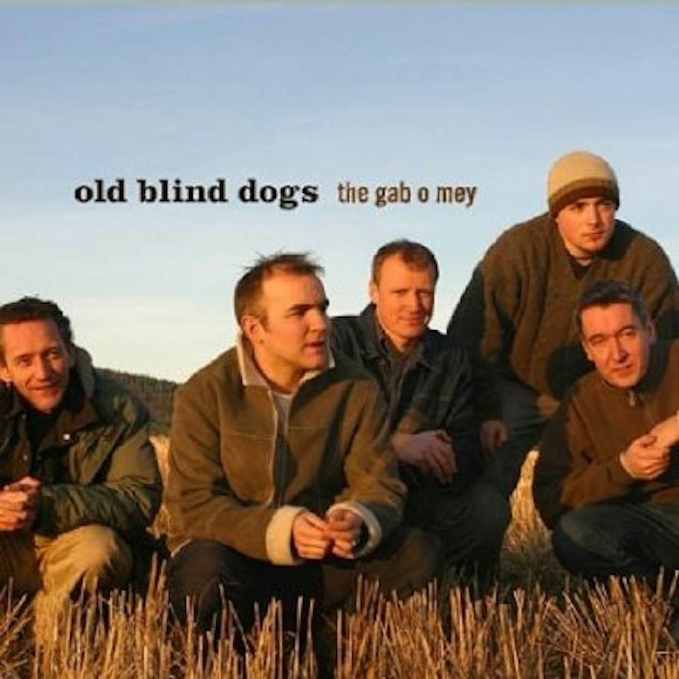 Old Blind Dogs GAB O MEY CD