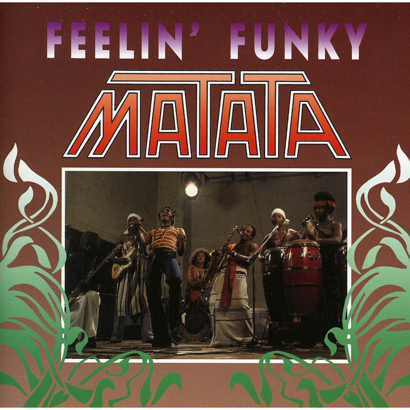 Matata FEELIN FUNKY CD